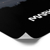 アトランティス上陸07.21.11 ポスター (角)