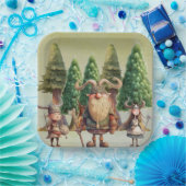 アトランティス失ったザエンパイア紙プレート ペーパープレート (パーティー)