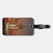 アトランティス宇宙シャトル打ち上げNASA ラゲッジタグ (裏面横)