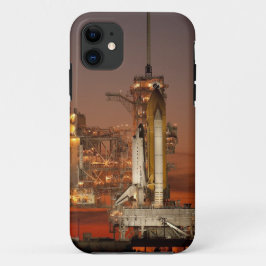 アトランティス宇宙シャトル打ち上げNASA iPhone 11 ケース