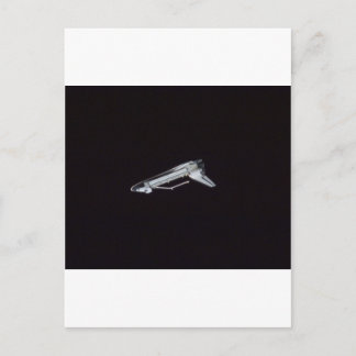 アトランティス宇宙シャトル ポストカード