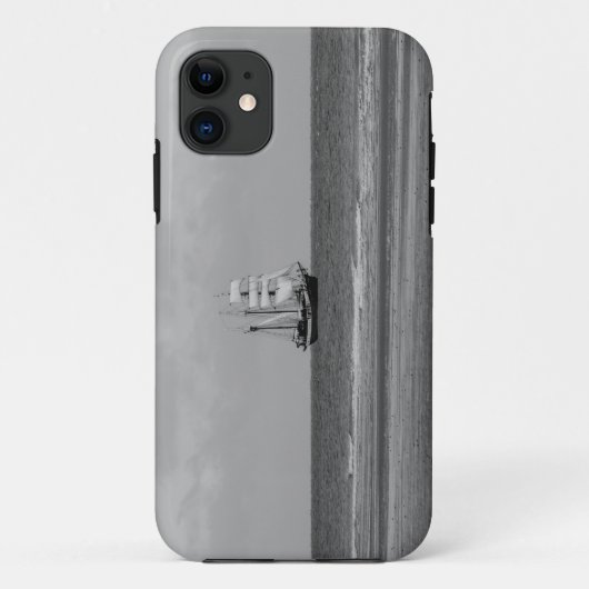 アトランティス帆船 Case-Mate iPhoneケース (裏面)