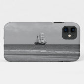 アトランティス帆船 Case-Mate iPhoneケース (裏面(横))