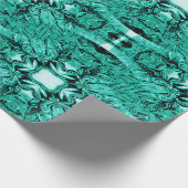 アトランティス教会…... ラッピングペーパー (角)