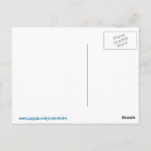 アトランティス最終打ち上げ 2011年7月8日 ポストカード (裏面)