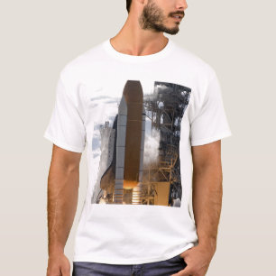 アトランティス15を離れます Tシャツ