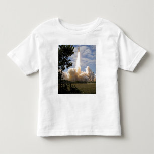 アトランティス19を離れます トドラーTシャツ