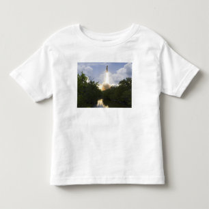 アトランティス26を離れます トドラーTシャツ