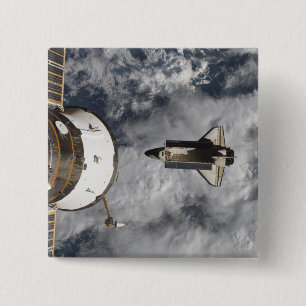 アトランティス3 缶バッジ