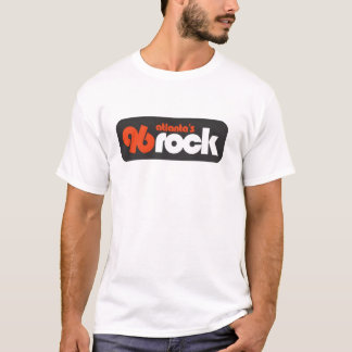 アトランティス96ロックベビーボディスーツ Tシャツ