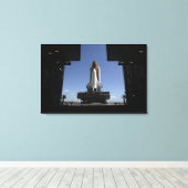 アトランティス キャンバスプリント (インサイチュ (ウッドフロア))