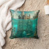 アトランティス クッション (ブランケット)