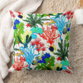 アトランティス クッション (ブランケット)