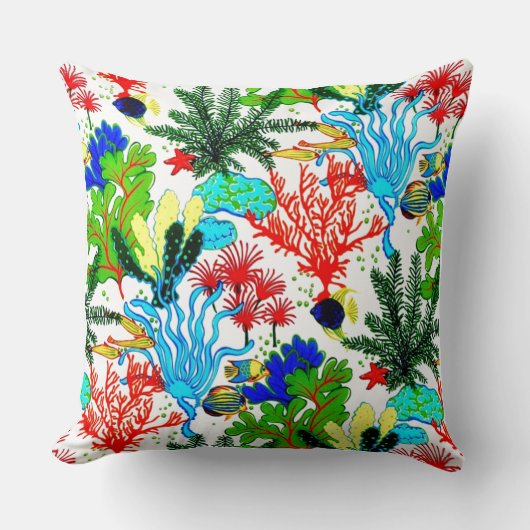 アトランティス クッション (正面)