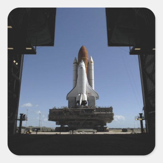 アトランティス スクエアシール (正面)