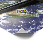 アトランティス・トリビュート ポスター (角)