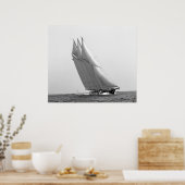 アトランティス ポスター (キッチン)