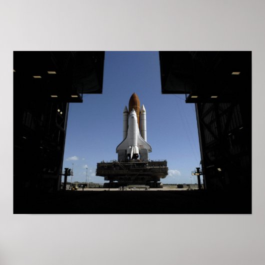 アトランティス ポスター (正面)