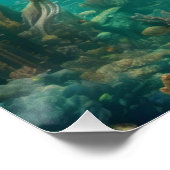 アトランティス ポスター (コーナー)