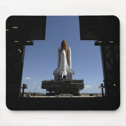 アトランティス マウスパッド (正面)