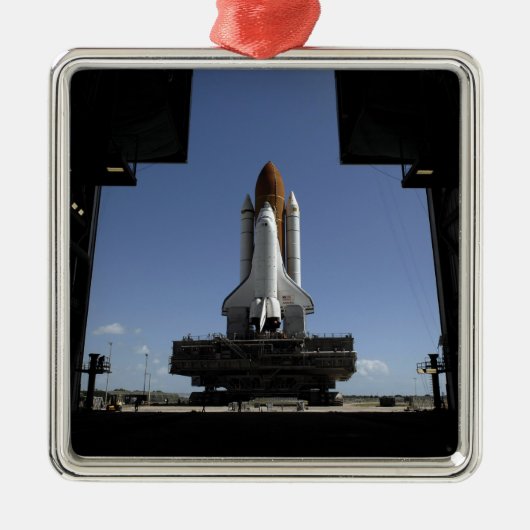 アトランティス メタルオーナメント (正面)