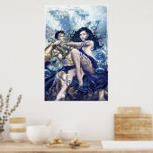 アトランティス・ライジング・ポスター ポスター (キッチン)