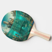 アトランティス 卓球ラケット (横)