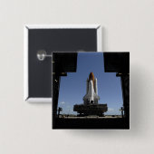 アトランティス 缶バッジ (正面&裏面)