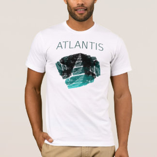 アトランティス Tシャツ