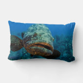 アトランティックゴリアスハタ ランバークッション (裏面)