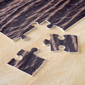 アトランティックサンセットパズル ジグソーパズル (側面)