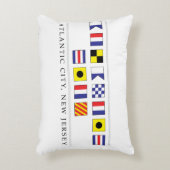 アトランティックシティからの挨拶 アクセントクッション (正面(垂直))