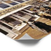 アトランティックシティのボードウォーク, 1900 ポスター (角)