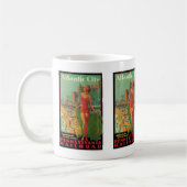 アトランティックシティアメリカズオールイヤーリゾート コーヒーマグカップ (左)