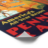 アトランティックシティアメリカズオールイヤーリゾート ポスター (角)