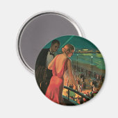 アトランティックシティオールイヤーリゾート マグネット (正面/裏面)