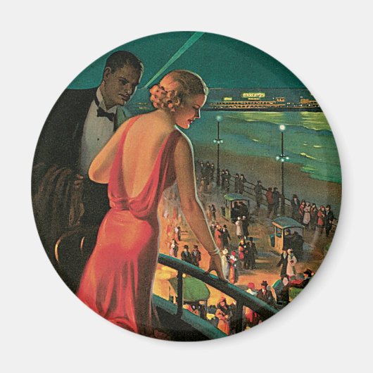 アトランティックシティオールイヤーリゾート マグネット (正面)