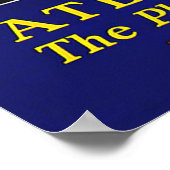 アトランティックシティザ・プレイグラウンド・オブ・ザ・ワールド ポスター (角)