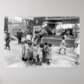 アトランティックシティタフィー1920年代 ポスター (正面)