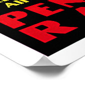 アトランティックシティニュージャージーガールヴィンテージトラベル ポスター (角)