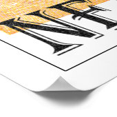 アトランティックシティニュージャージー ポスター (角)