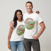 アトランティックシティバケーション Tシャツ (ユニセックス)