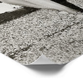 アトランティックシティビーチの女の子， 1922.ヴィンテージ写真 ポスター (角)