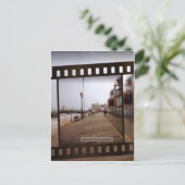 アトランティックシティビーチボードウォークオンフィルム ポストカード (スタンド正面)