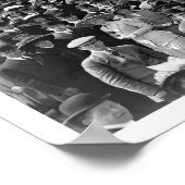 アトランティックシティボードウォークの群衆1911 ポスター (角)