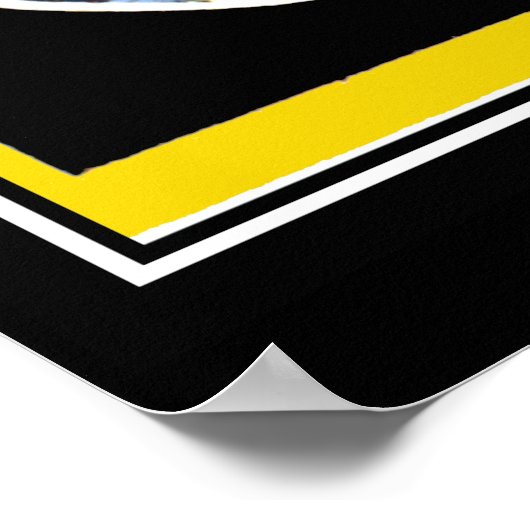 アトランティックシティヴィンテージポスター ポスター (角)