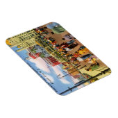 アトランティックシティヴィンテージ マグネット (右側)