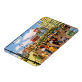 アトランティックシティヴィンテージ マグネット (左側)