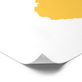 アトランティックシティー、ニュージャージー州の愛 ポスター (角)