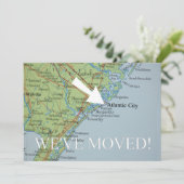 アトランティックシティ引っ越しましたの新しい住所のお知らせ 案内状 (スタンド正面)